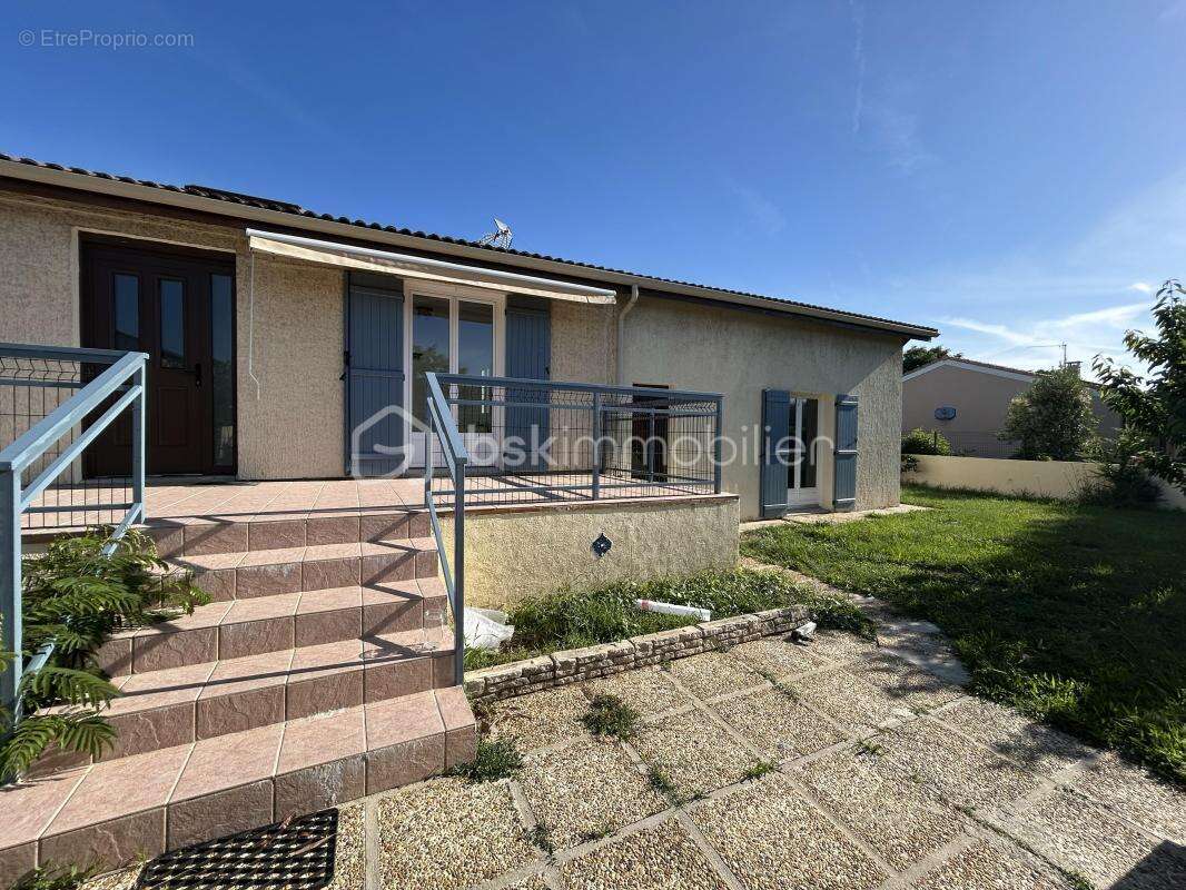 Maison à ROMANS-SUR-ISERE