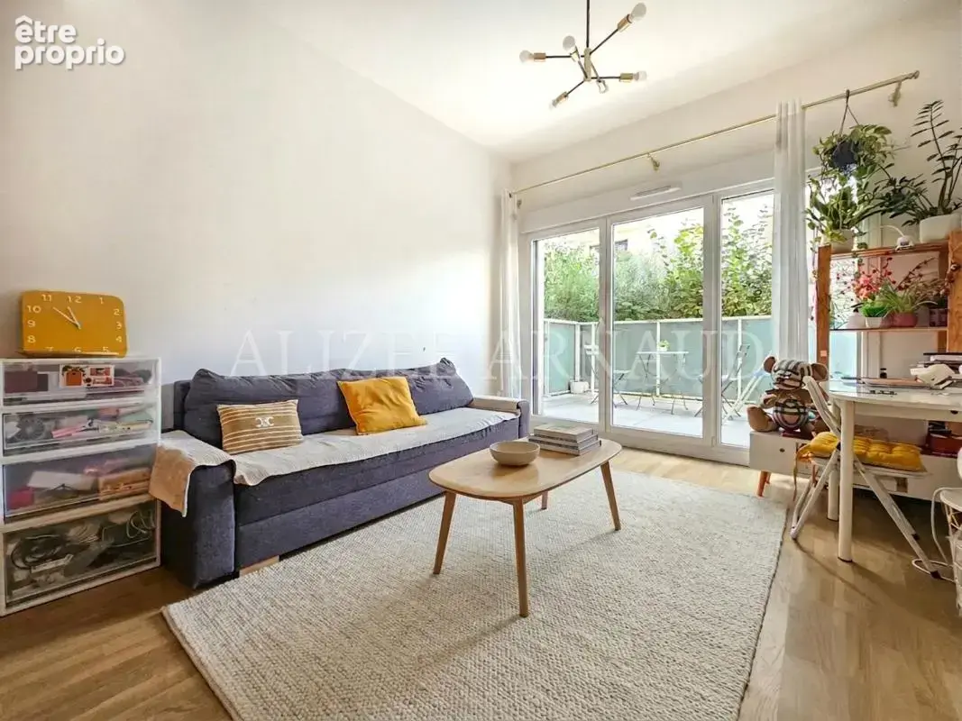 Appartement à ASNIERES-SUR-SEINE
