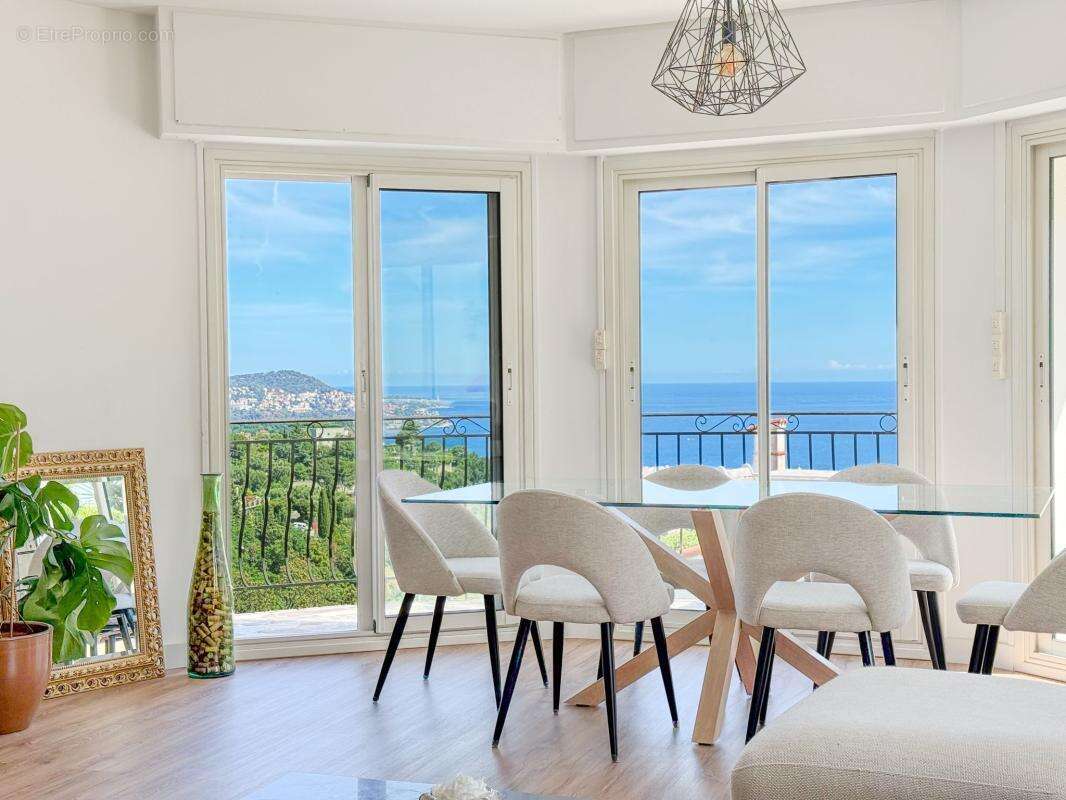 Villa - Style Apartment with sea view - Private Pool and Large Terrace - Nice - photo 3