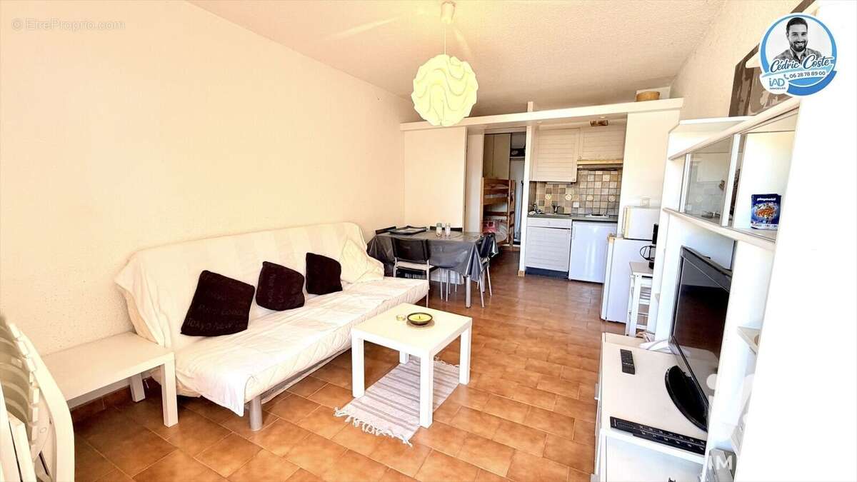 Photo 3 - Appartement à GRUISSAN