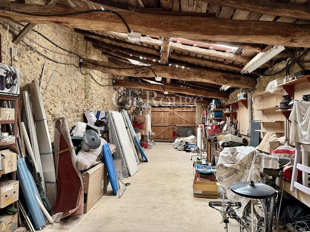 Maison à GENSAC