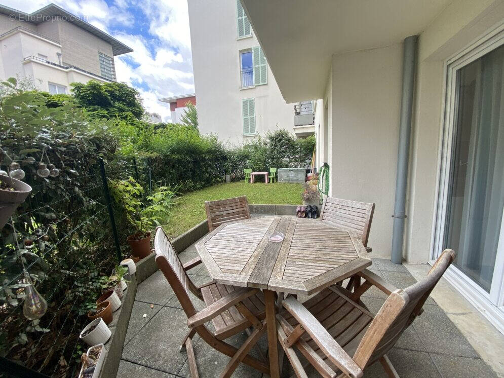 Appartement à MASSY