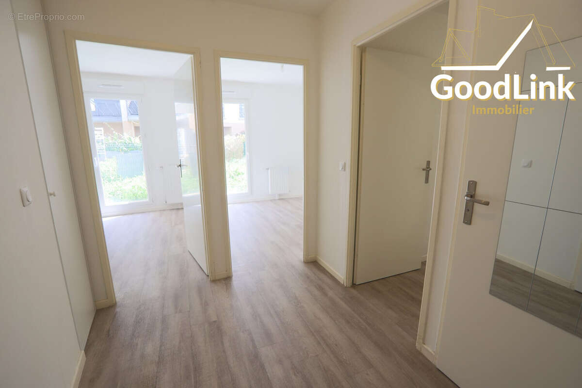 Appartement à SAINT-FARGEAU-PONTHIERRY