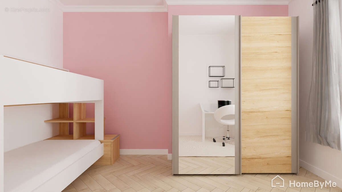 Appartement à SAINT-MANDE