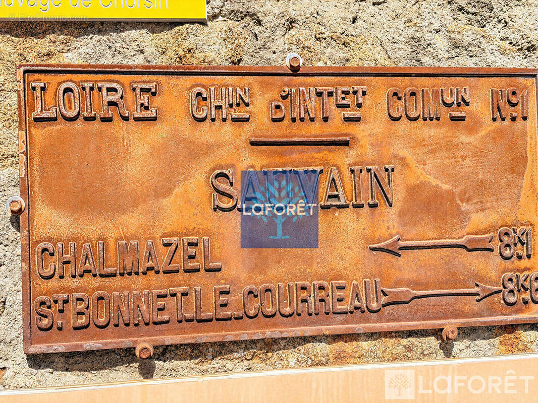 Maison à SAUVAIN