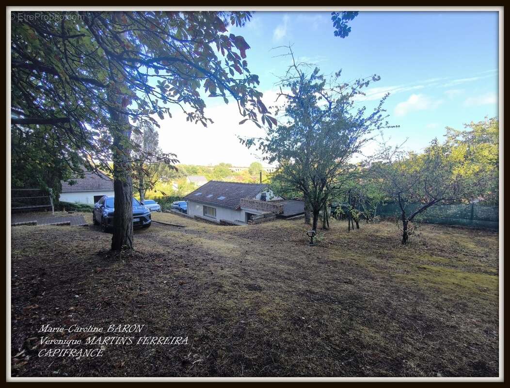 Maison sur sous-sol, 6 chambres, 3 garages, SAINT FLORENT SUR CHER (18) - photo 26