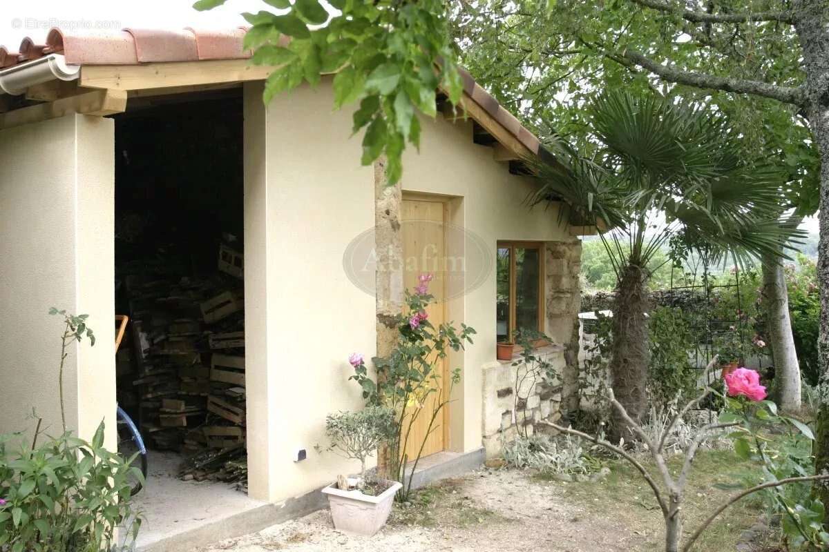 Maison à BRASSEMPOUY