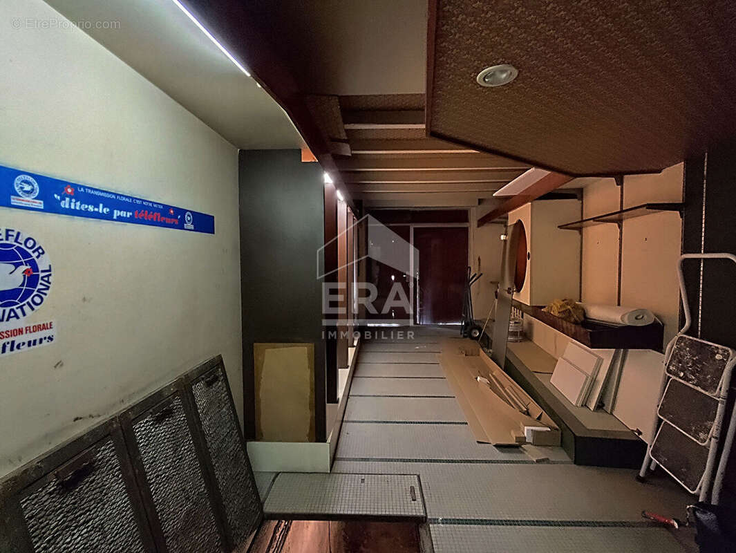 Maison à SAINT-LAURENT-DE-CERIS