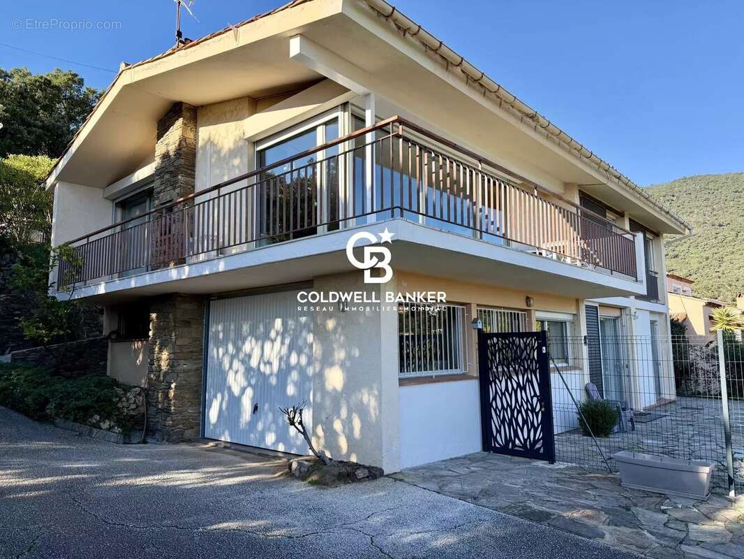 Maison à CAVALAIRE-SUR-MER