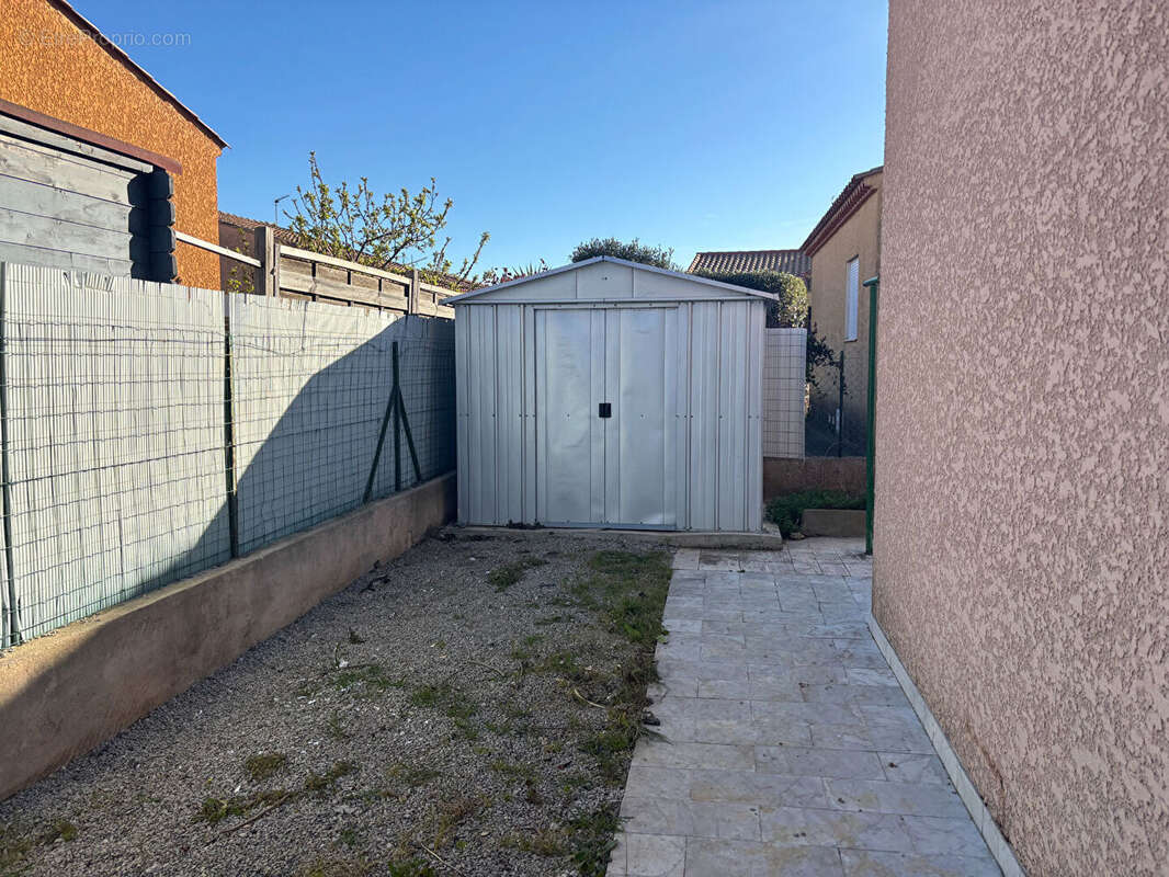 Maison à MARSEILLAN