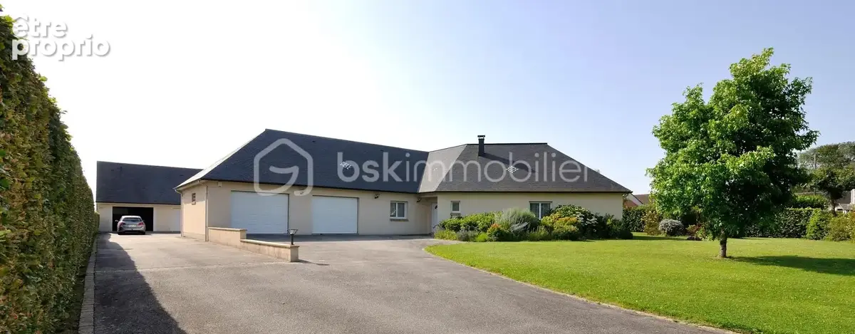 Maison à GRAND-CAMP