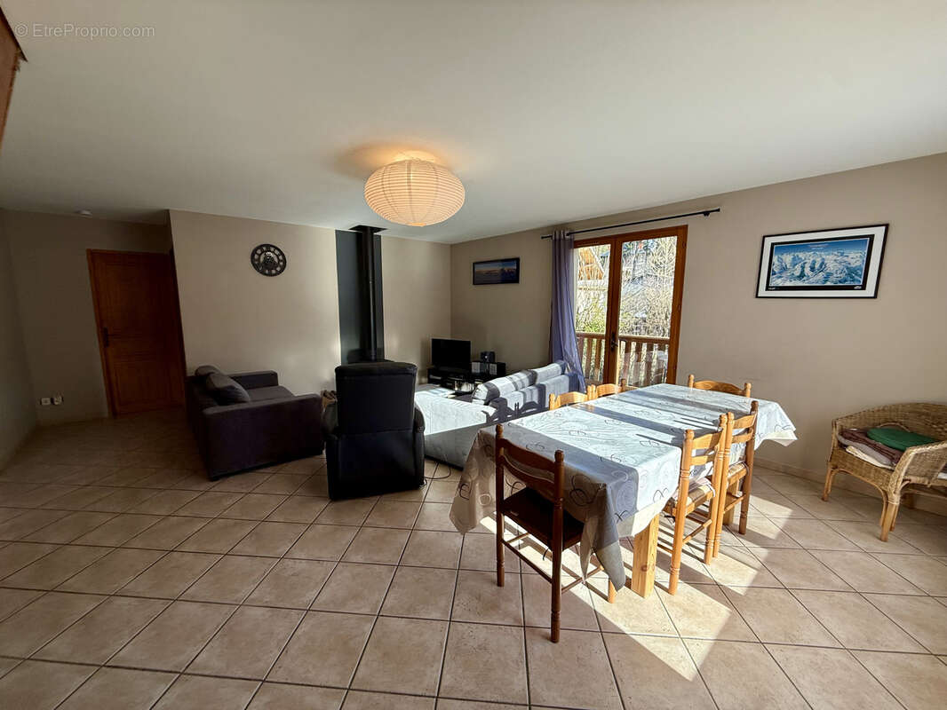 Maison à BARCELONNETTE