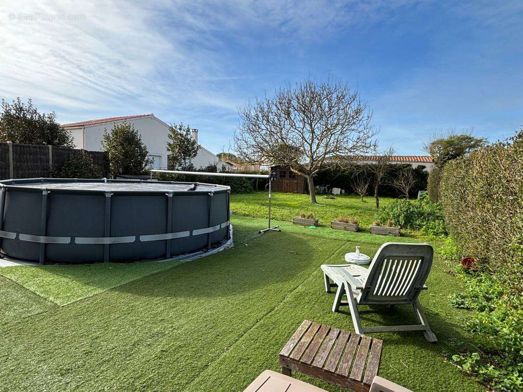 Maison entièrement rénovée - Saint Denis d'Oléron - photo 12