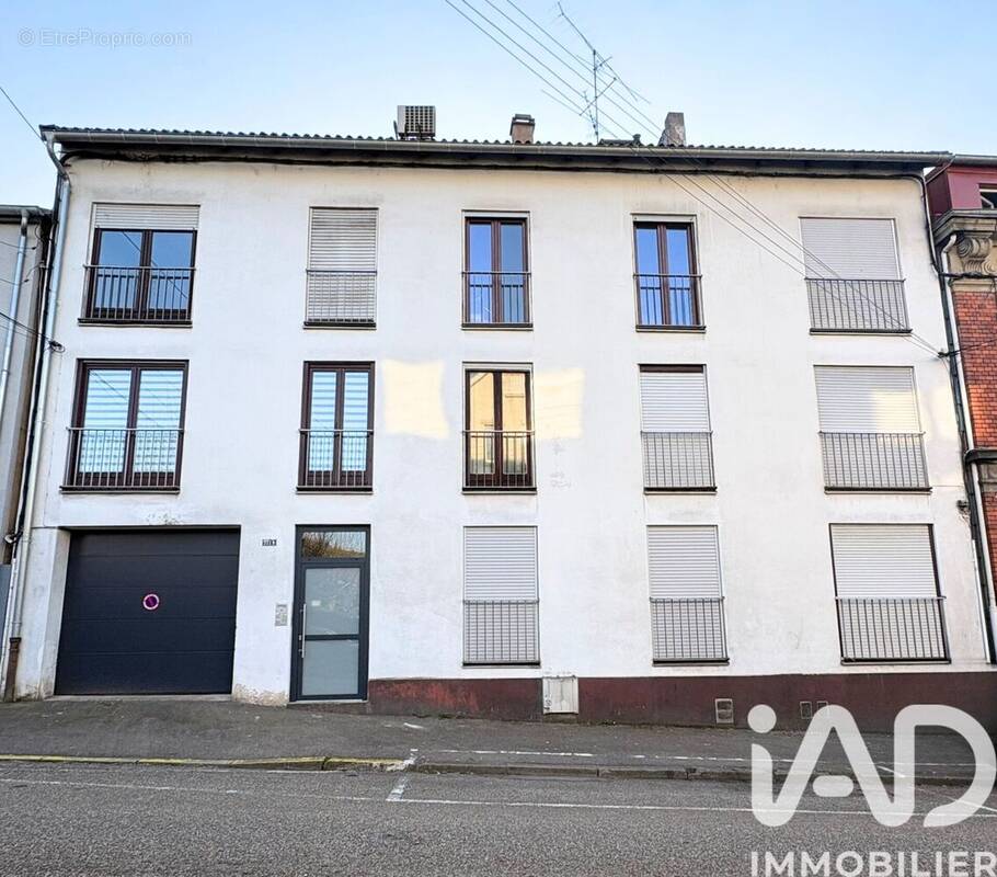 Photo 1 - Appartement à FORBACH