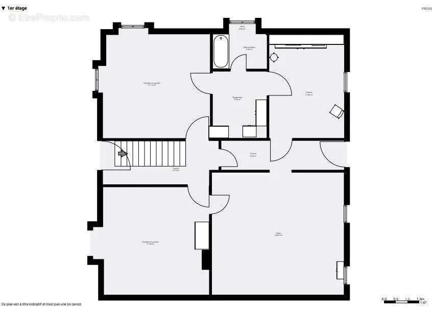 Maison à ABONDANCE