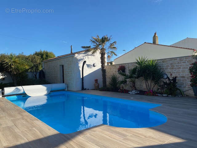 Maison à SAINT-PIERRE-D&#039;OLERON