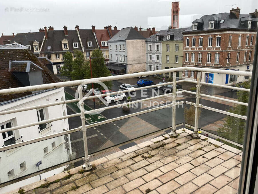 Appartement à YVETOT