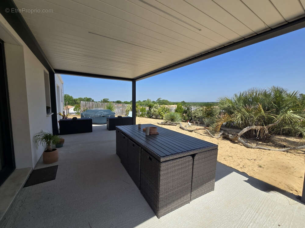 Maison à SAINT-JEAN-DE-MONTS