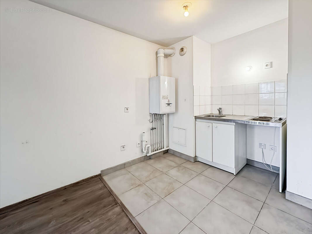 Appartement à LE RAINCY
