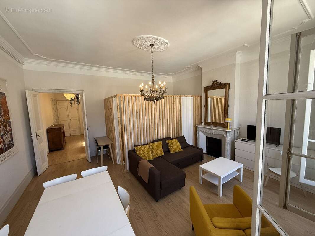 Appartement à SETE