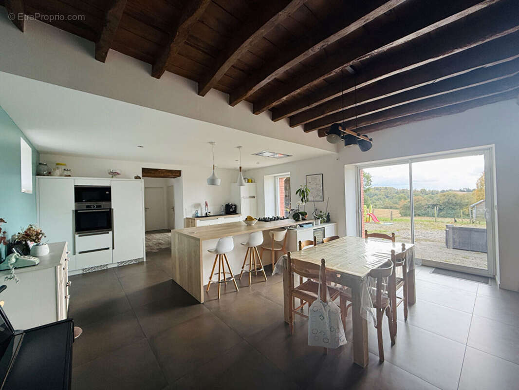 Maison à BALAZE