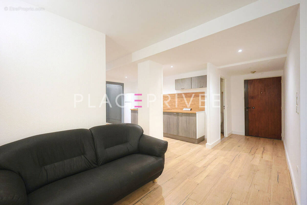 Appartement à NANCY