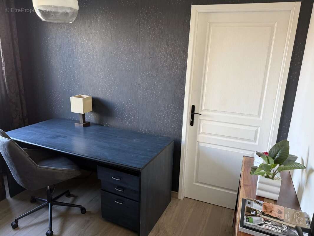 Appartement à FAULQUEMONT