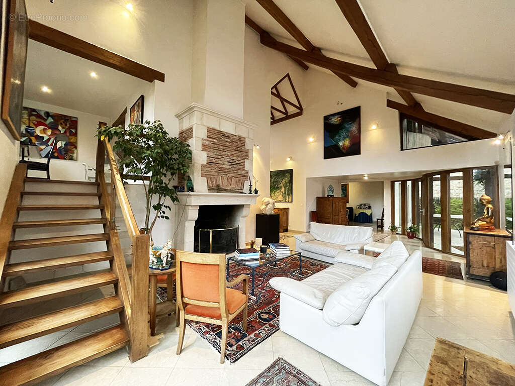 Maison à ENGHIEN-LES-BAINS