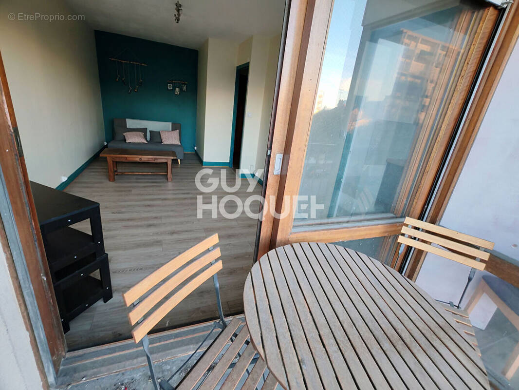 Appartement à TROYES