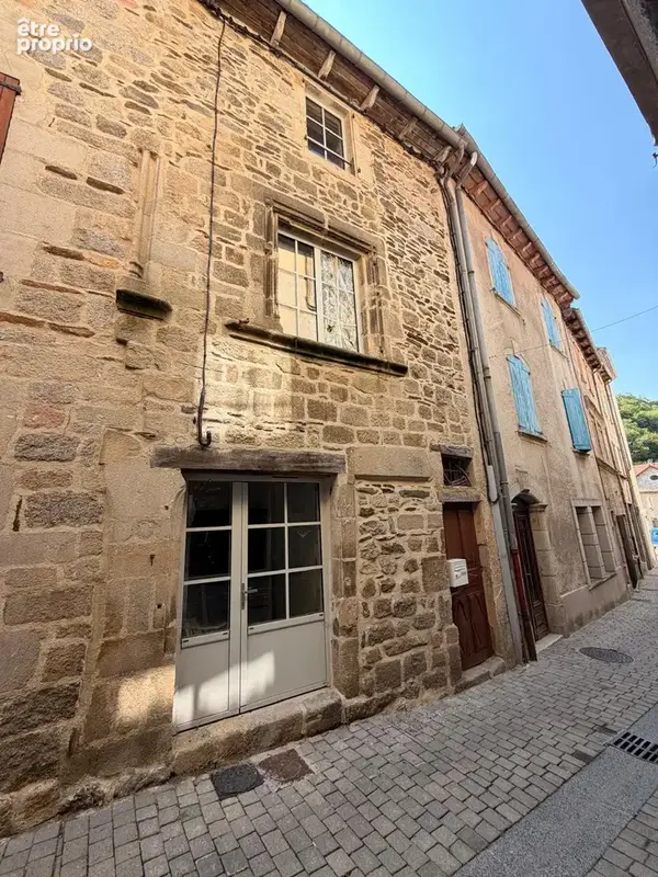 Photo Maison à Villefort au prix de 75 000€