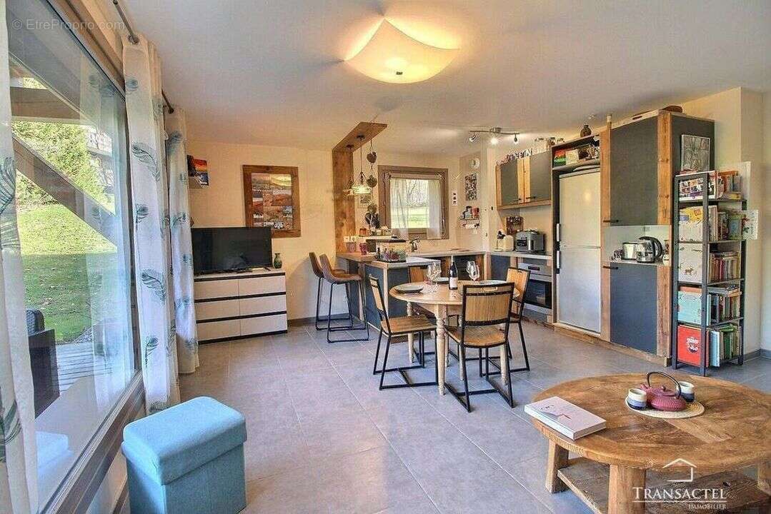 Appartement à MEGEVE