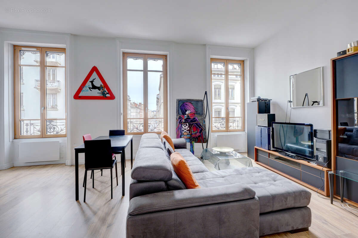 Appartement à LYON-3E