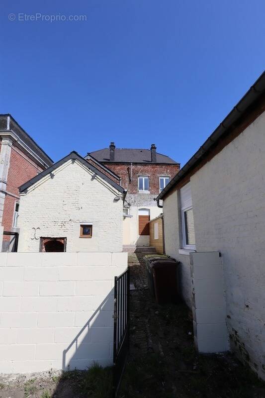 Appartement à FOURMIES