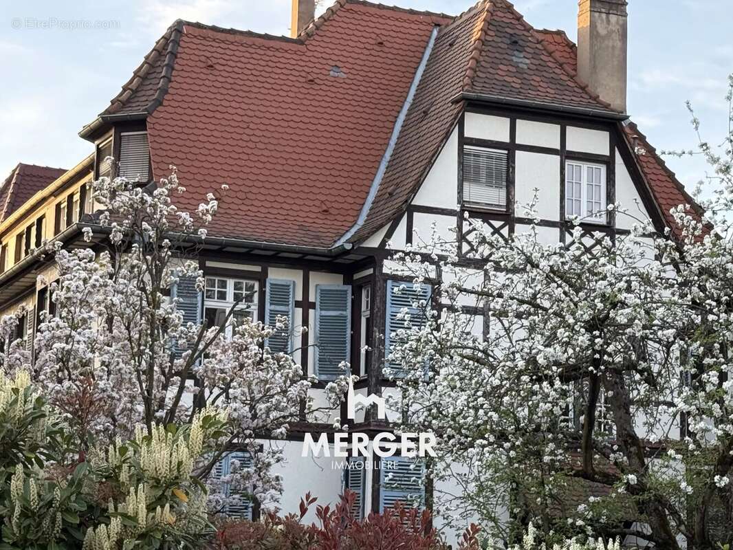 Appartement à STRASBOURG