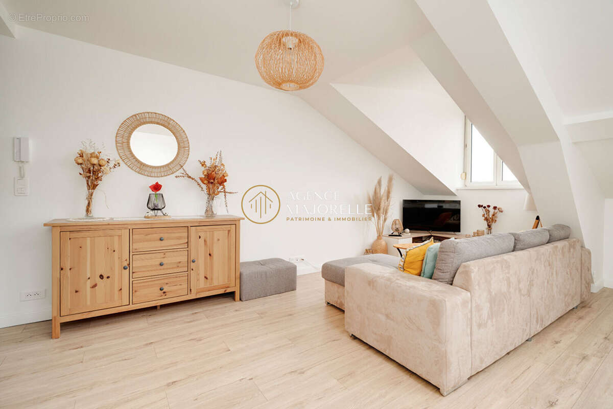 Appartement 3 pièces - 63,57 m² Carrez / 86,04 m² au sol - Rue de Mon Désert à Nancy - photo 7
