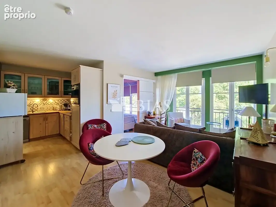 Appartement 43 m² à Honfleur  - photo 3