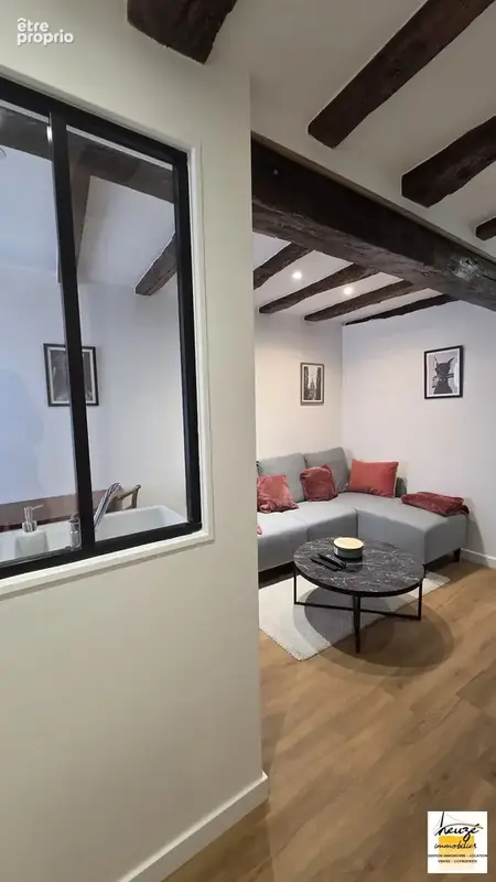 Maison 2 pièces 28 m² à vendre à La Bouille (76530) - photo 7
