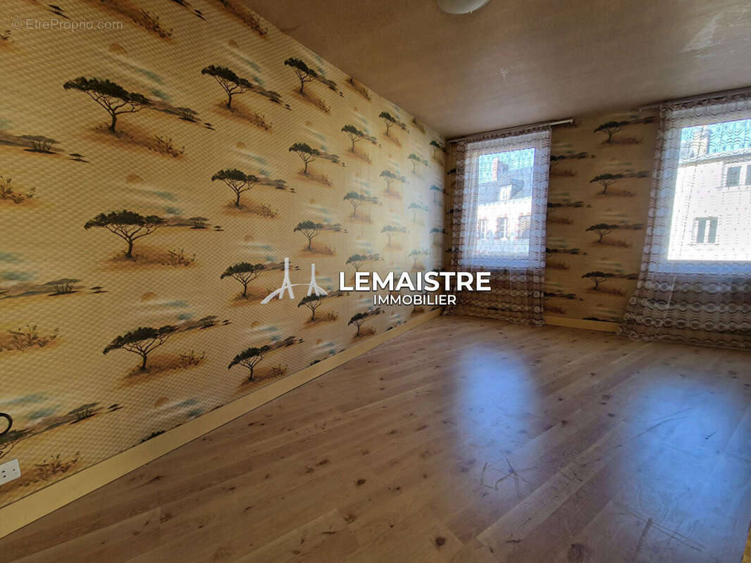 Maison à SAINT-ROMAIN-DE-COLBOSC