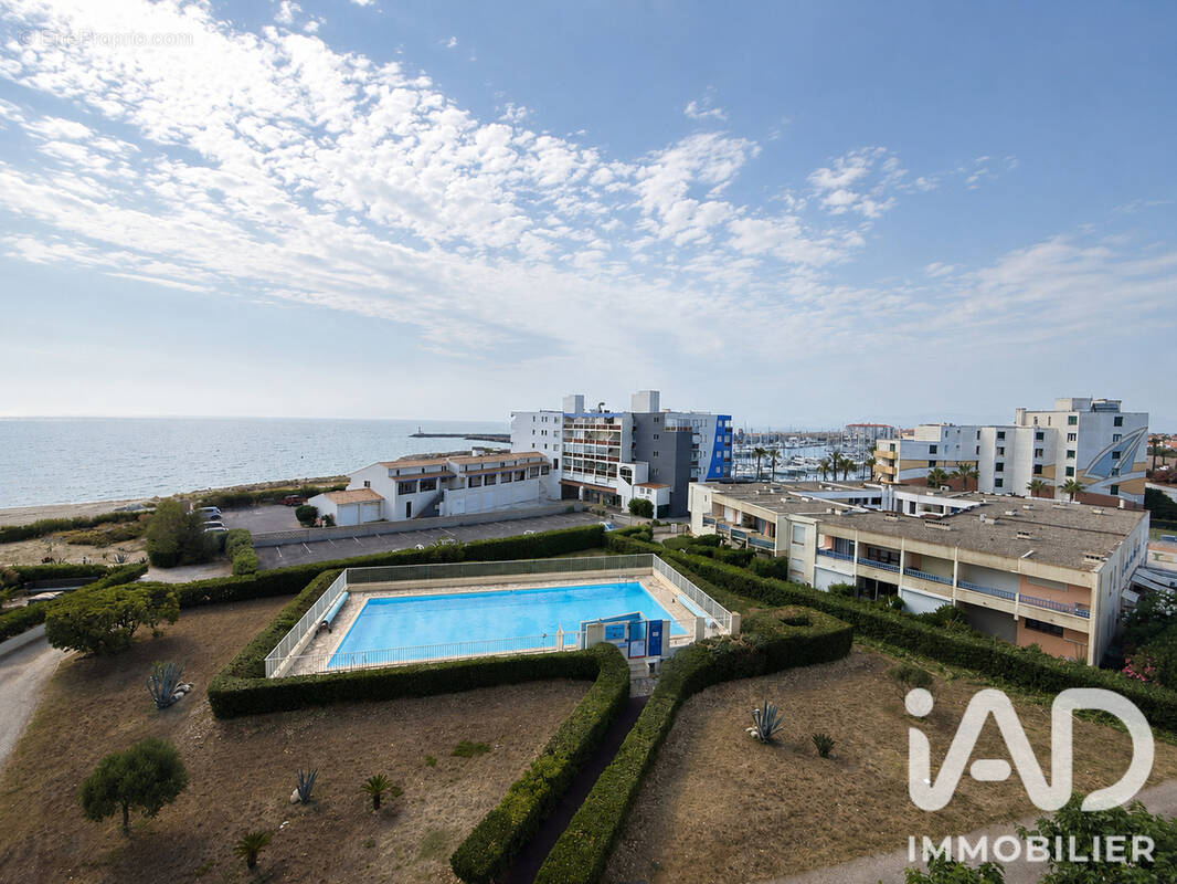 Photo 1 - Appartement à LE BARCARES