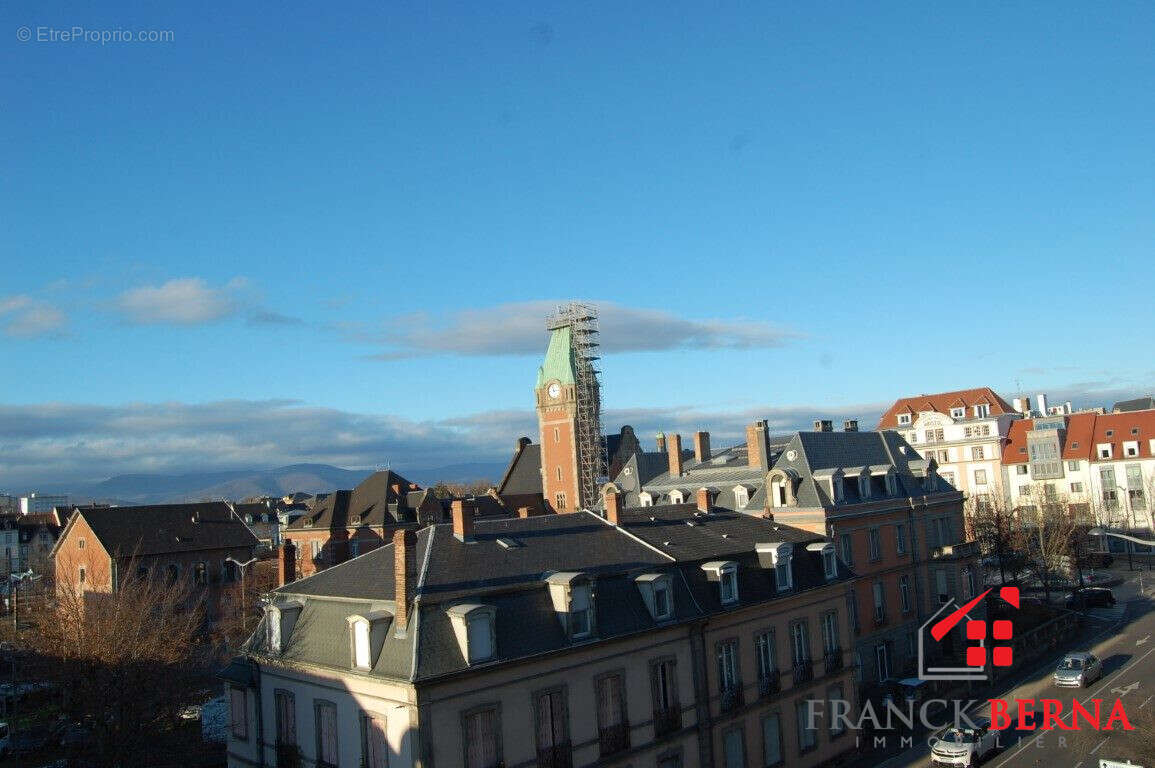 Appartement à COLMAR
