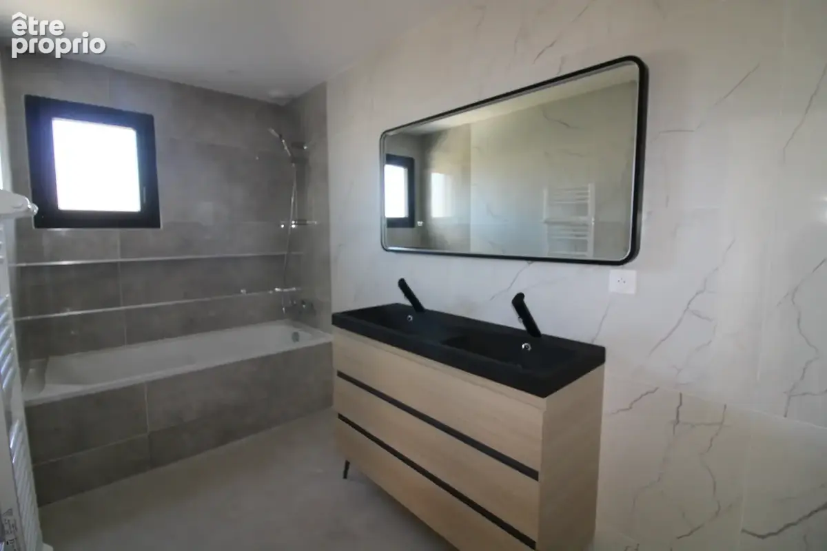 VILLA RT 2020 de 160 m2 sur terrain 430 m2. - photo 9
