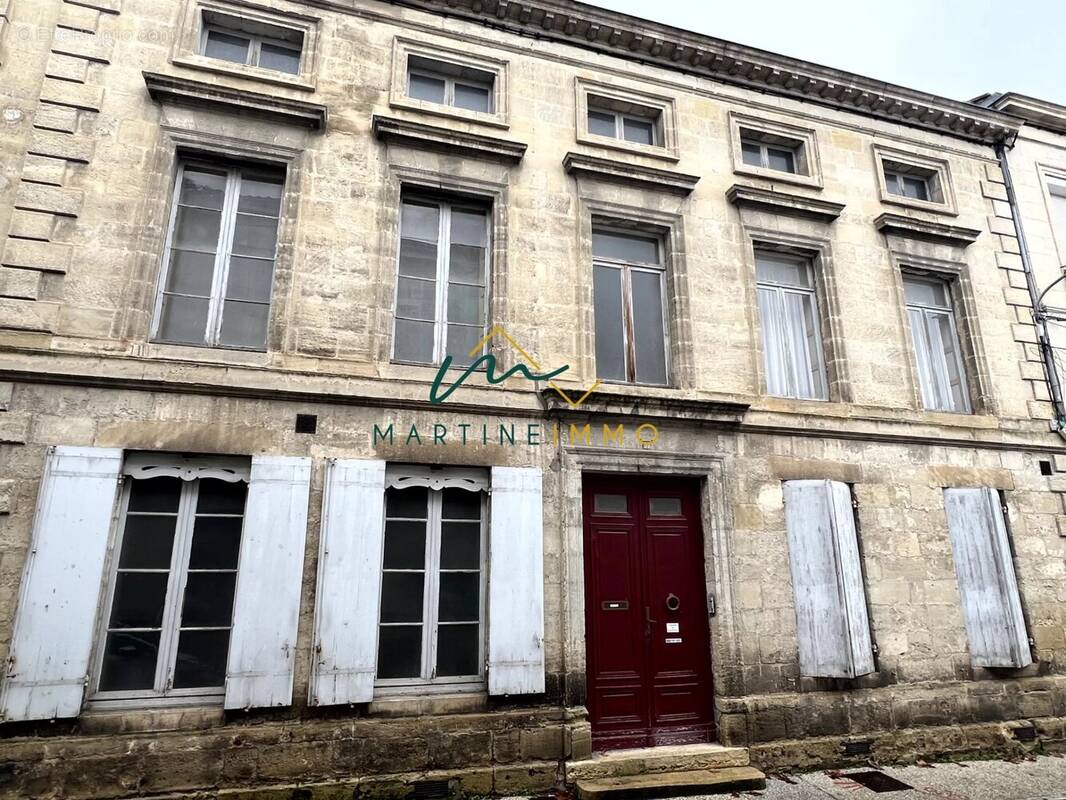 Maison à MARMANDE