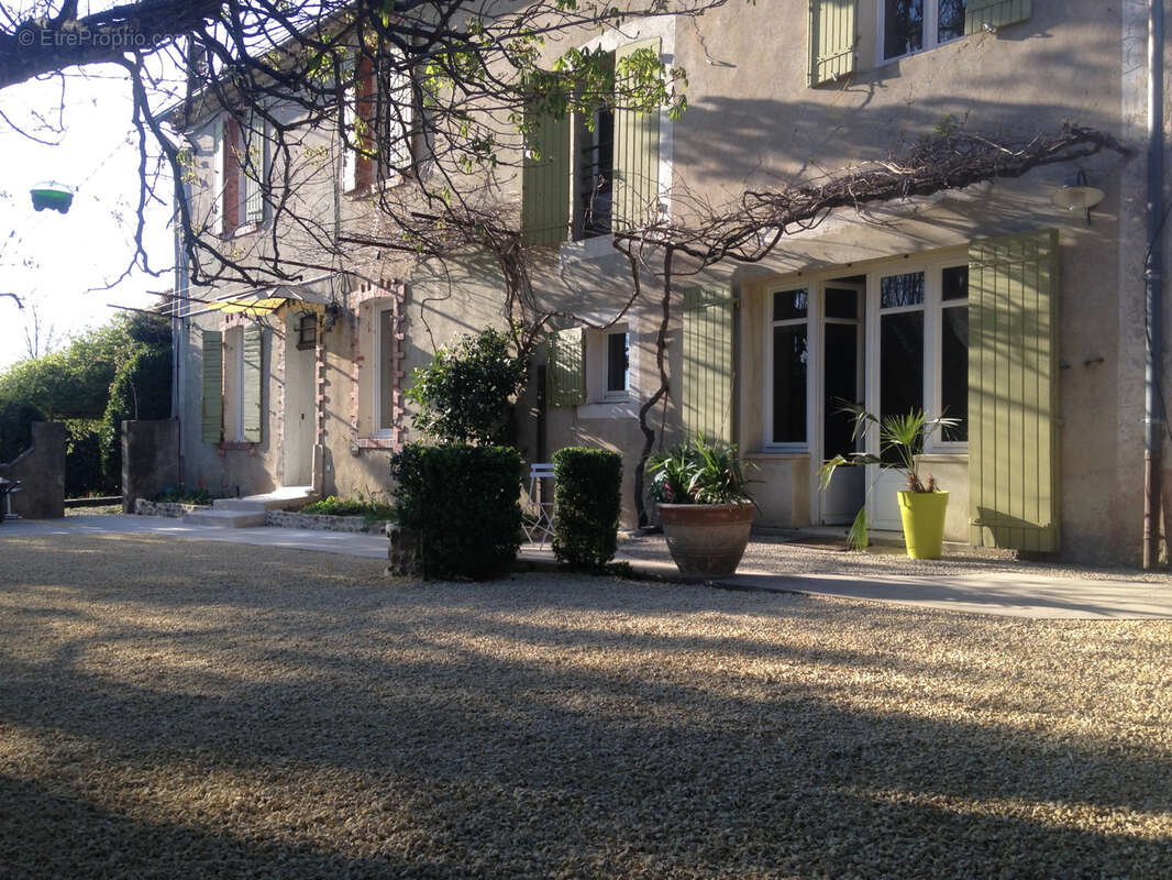 Maison à VAISON-LA-ROMAINE