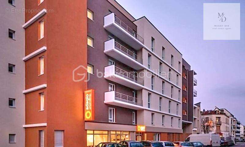 Appartement à DIJON