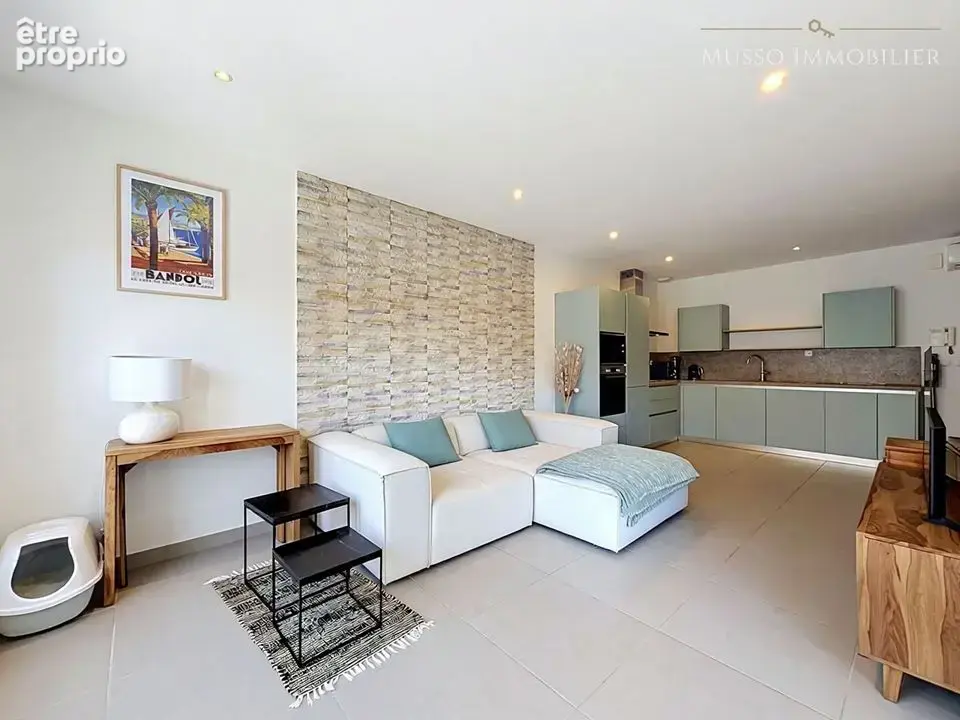 Appartement 2 pièces 43 m² à vendre à Marseille-11e (13011) - photo 3