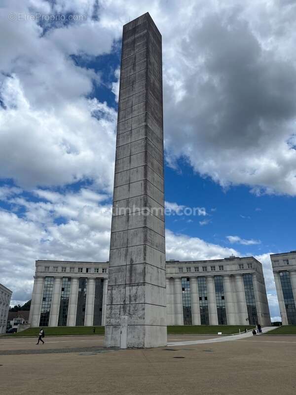 Appartement à CERGY