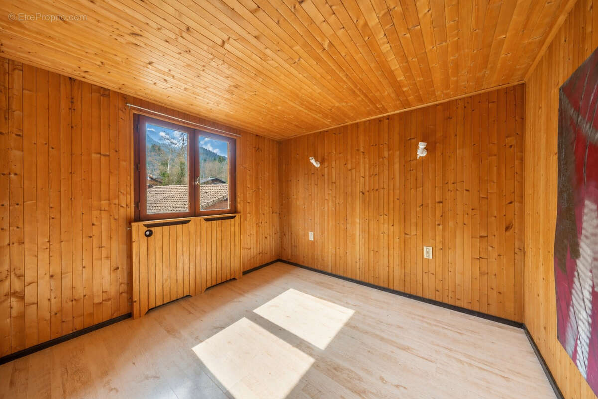 Appartement à SAMOENS