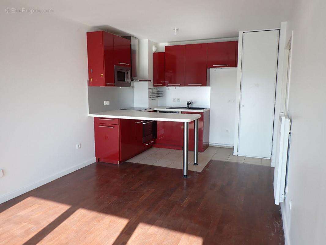 Appartement à CHATENAY-MALABRY