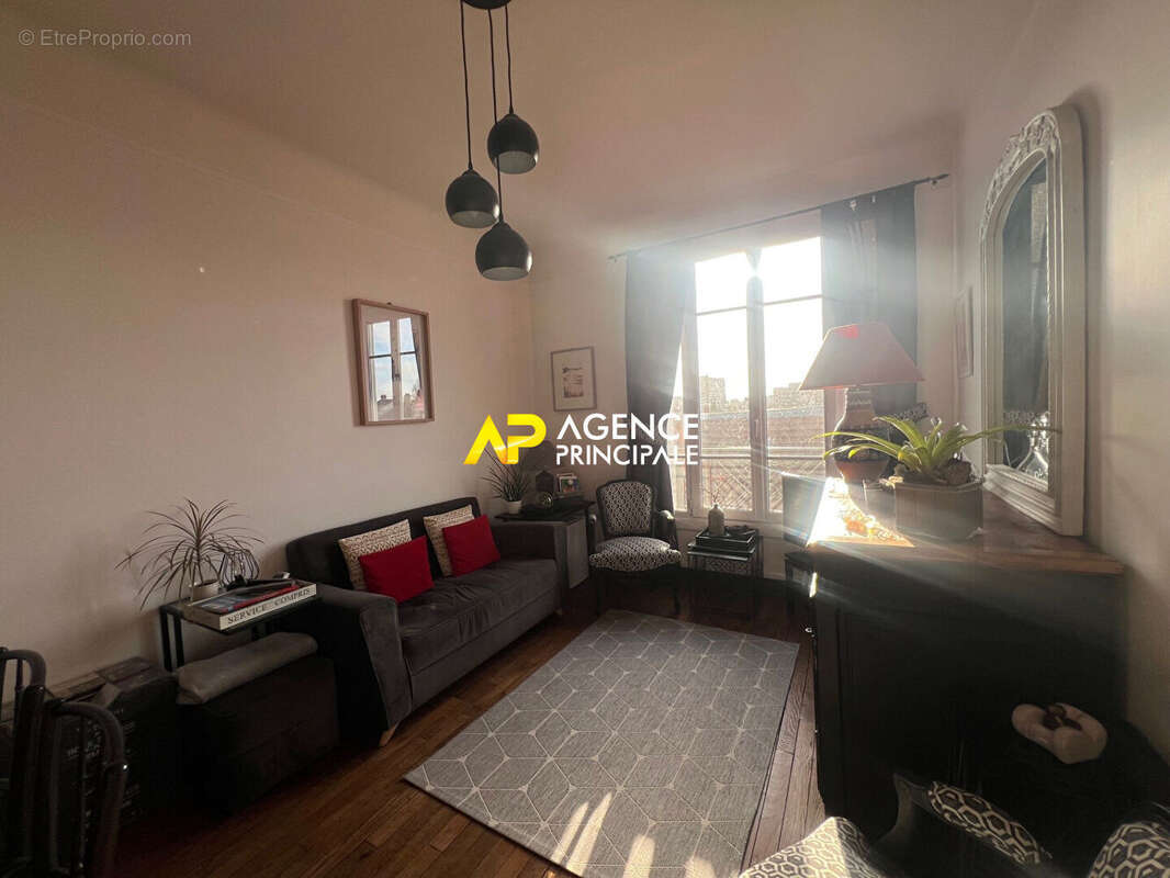 Appartement à ARGENTEUIL