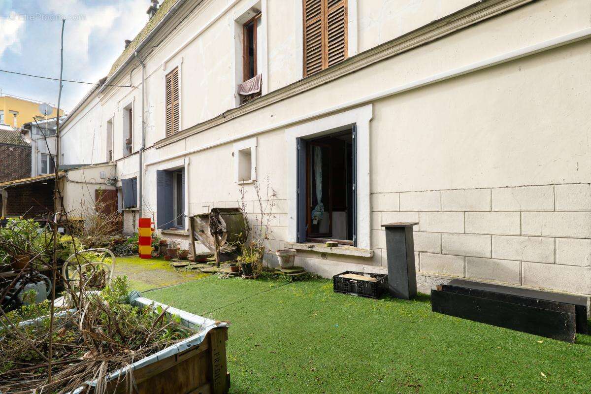 Appartement à MONTREUIL